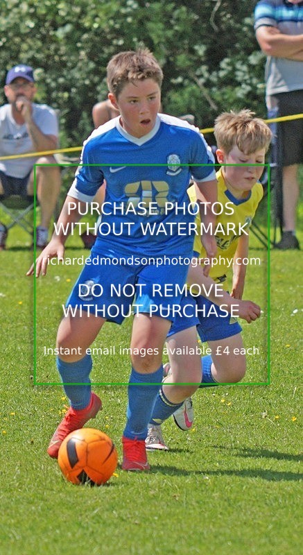 DSC07788 - Kendal Utd Rockets U12 v Wattsfield U12 (30/5/21)