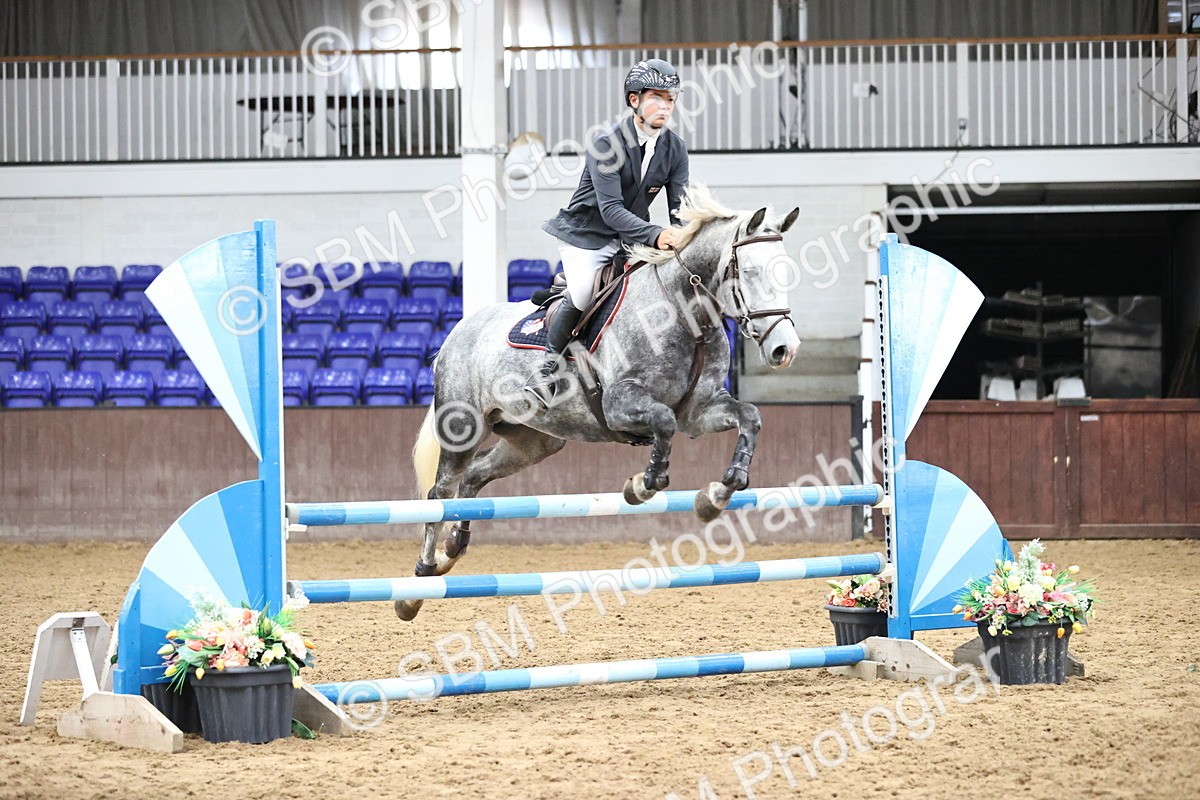 SBM_000896 - Class 3 - Pony Discovery - 90cm Open