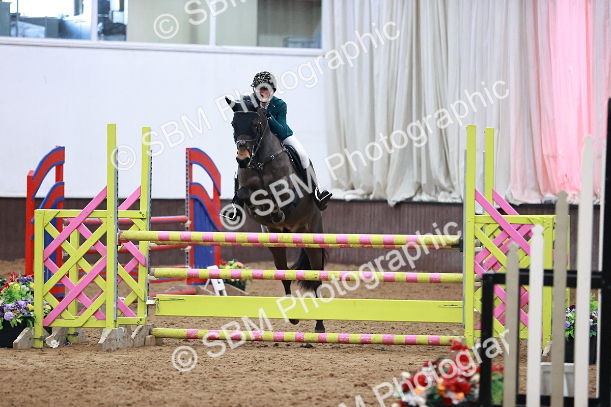 SBM_001591 - Class 6 - STX UK Pony Foxhunter 1.10m