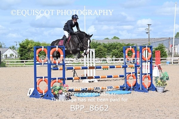 BPP_8662 - CLASS 16 SUN Senior 1.15m Open (inc National 1.15m Members Cup Qualifier)