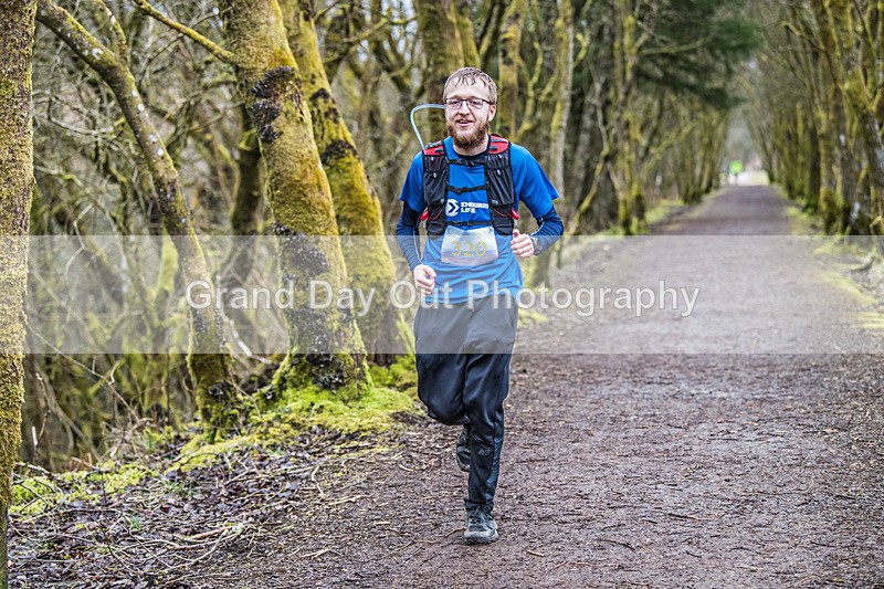 Kielder Ultra-1248 - High Terrain Events Kielder 82, 50, 32K Ultra Races, Saturday 1st April 2023