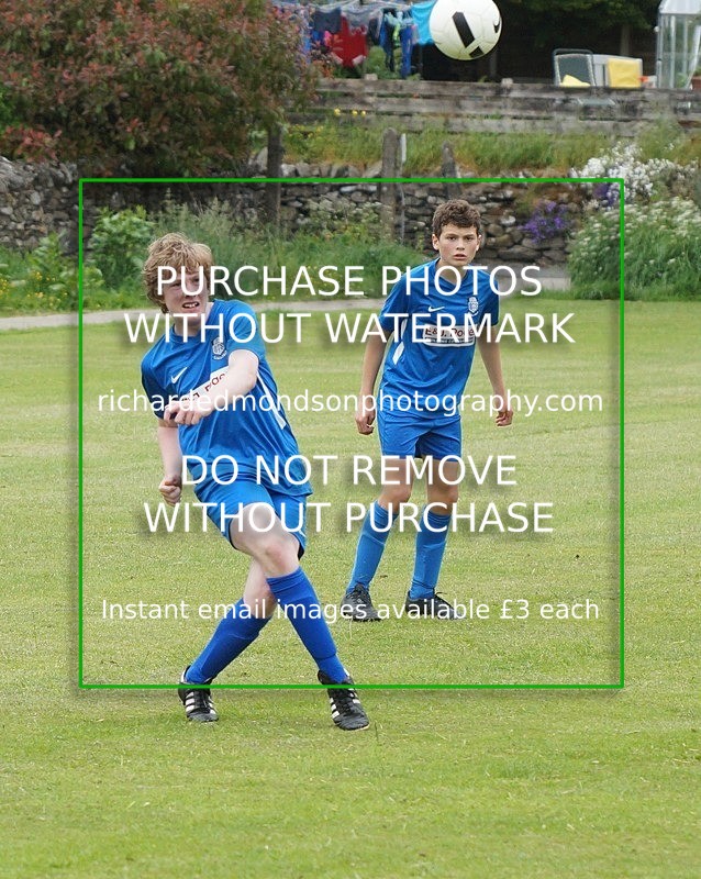 DSC09243 - Wattsfield U13 v Heathwaite U13 (13/6/21)