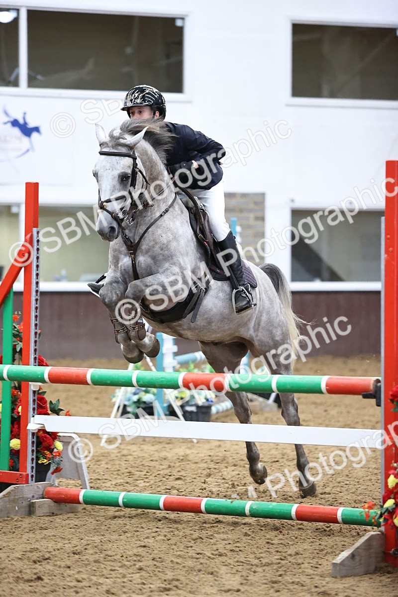 SBM_002858 - Class 6 - Pony Newcomers 1.00m Open