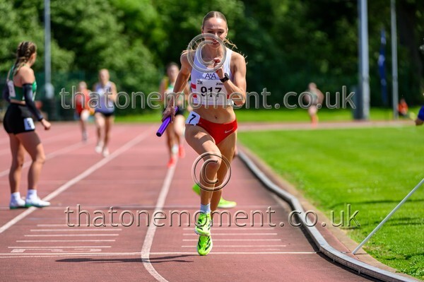 Relays26-921898 - Female Set Two