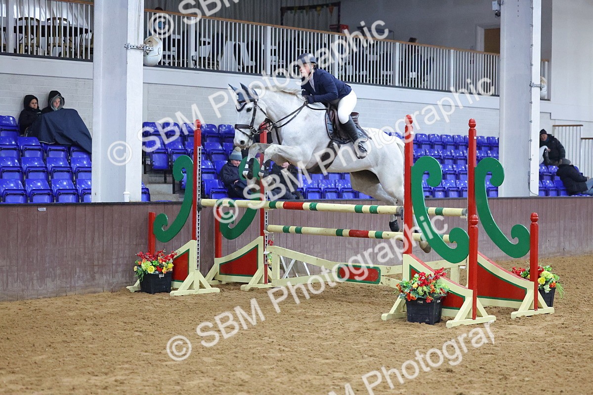 SBM_002803 - Class 17 - Redpost Equestrian Senior Foxhunter/ 1.20m Open - First Round (1.20m)