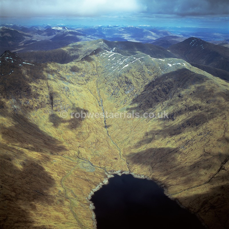 A00018B Ben Cruachan - Mountains, hills and moors