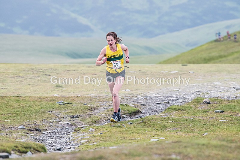 Blencathra-380 - Blencathra Fell Race Wednesday 5th June 2024