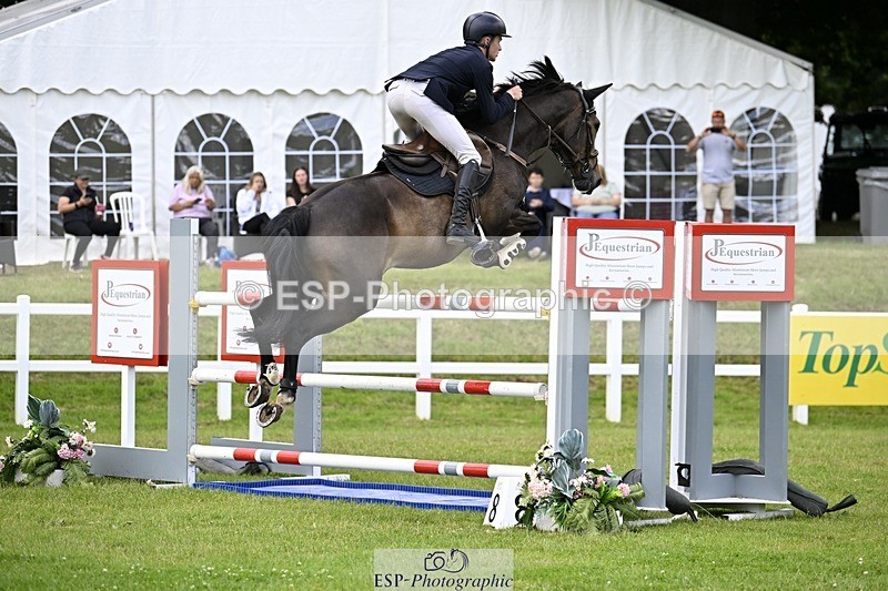 240711-114602-26732 - Cls 117 HOYS Grade C Quali 1.35m