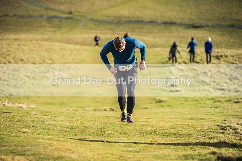 Sale Fell-640 - Sale Fell Race Saturday 25th November 2023