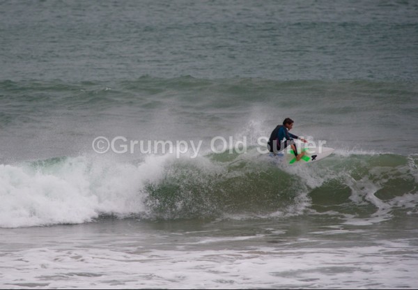 DSC_1394 - North Fistral 26th October 2015 AM