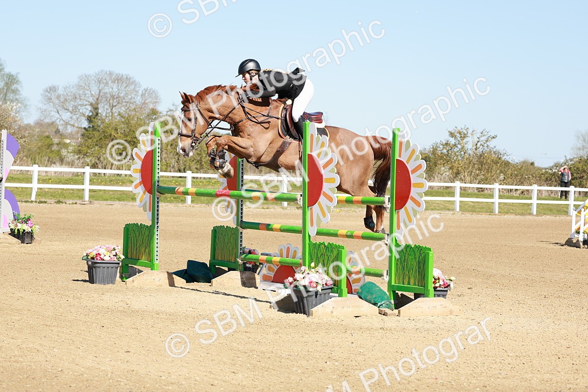 SBM_004669 - Class 18 - Senior Foxhunter - 1.20m