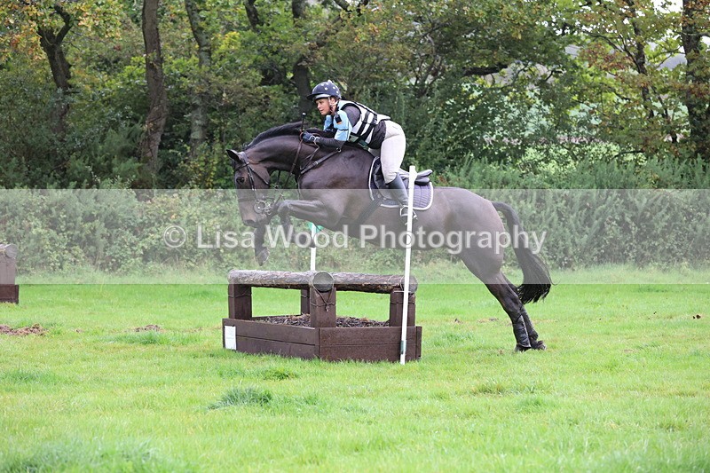 JPP_5403 - Class 4: 80cm: Crossed Logs