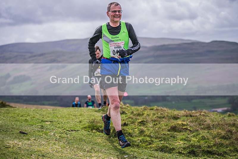 Arant Haw Seniors-181 - Kendal Winter League Arant Haw (Senior Race) Sunday 14th April 2024