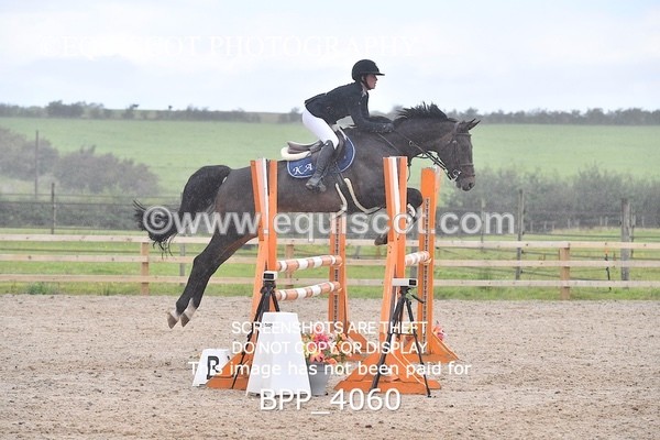 BPP_4060 - CLASS 8 Senior Newcomers/ 1.10m Open