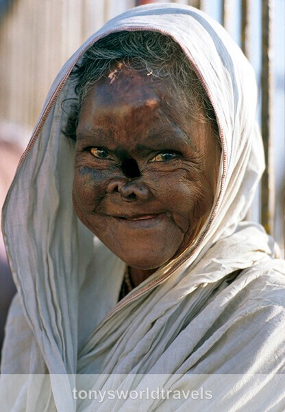 Hidden Beauty - Untouchable  India