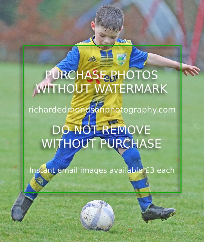 IMG_7321 - Kendal Utd Rockets U8 vs Kirkby Stephen U8 (16/12/23)