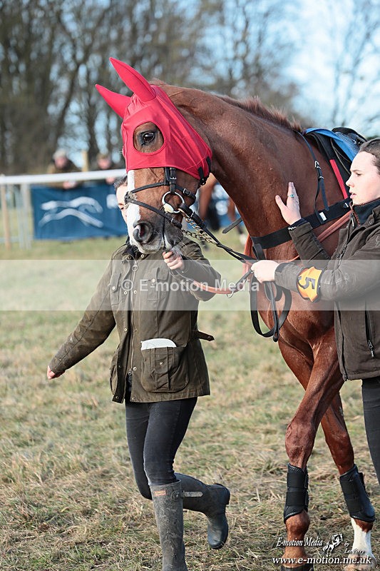 PtP 240126 455 - Cambridgeshire & Enfield Chase PtP Horseheath 24/01/26