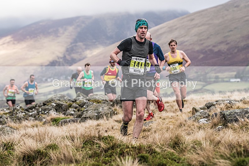 Clough Head-144 - Kong Running Clough Head Fell Race Saturday 7th February 2026
