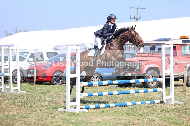 3E7A3932 - Class 3: Club 80cm Juniors and Seniors