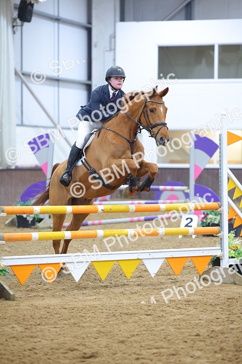 SBM_001333 - Class 14 - Nupafeed Supplements Senior Discovery/ 1m Open - First Round (1.00m)