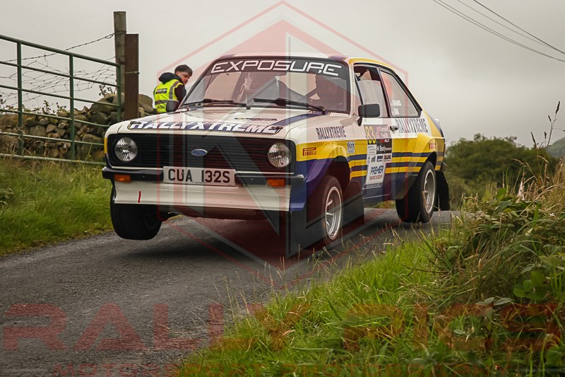 Carryduff Forklift Down Rally 2023-57 - Carryduff Forklifts Down Rally 2023