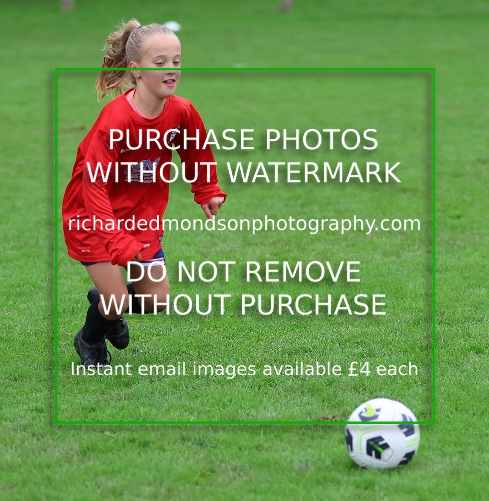 IMG40 - Kendal United Girls Under 10 vs Halton Lionesses Under 10 (14/9/25)