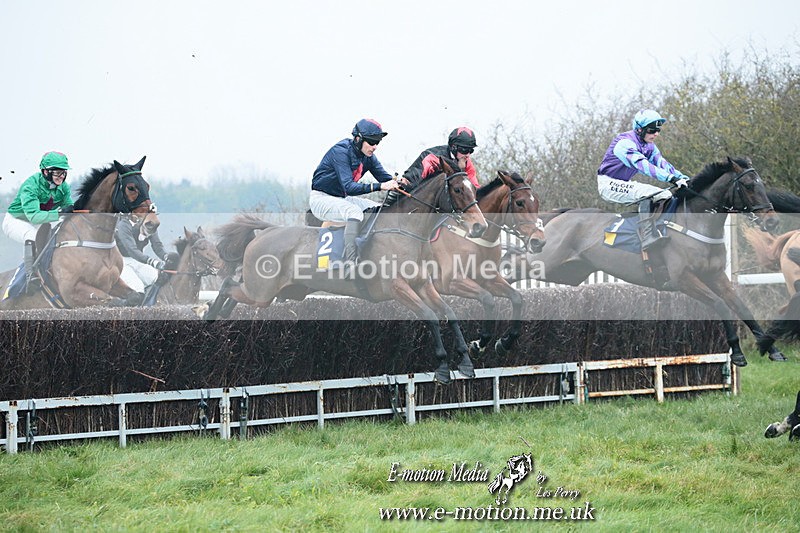 PtP 261123 99 - Hursley Hambledon Point-to-Point Larkhill 26 Nov 2023