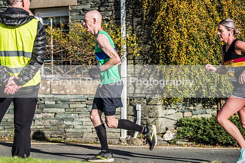 Derwentwater-627 - Derwentwater 10 Mile Road Race Sunday 5th November 2023