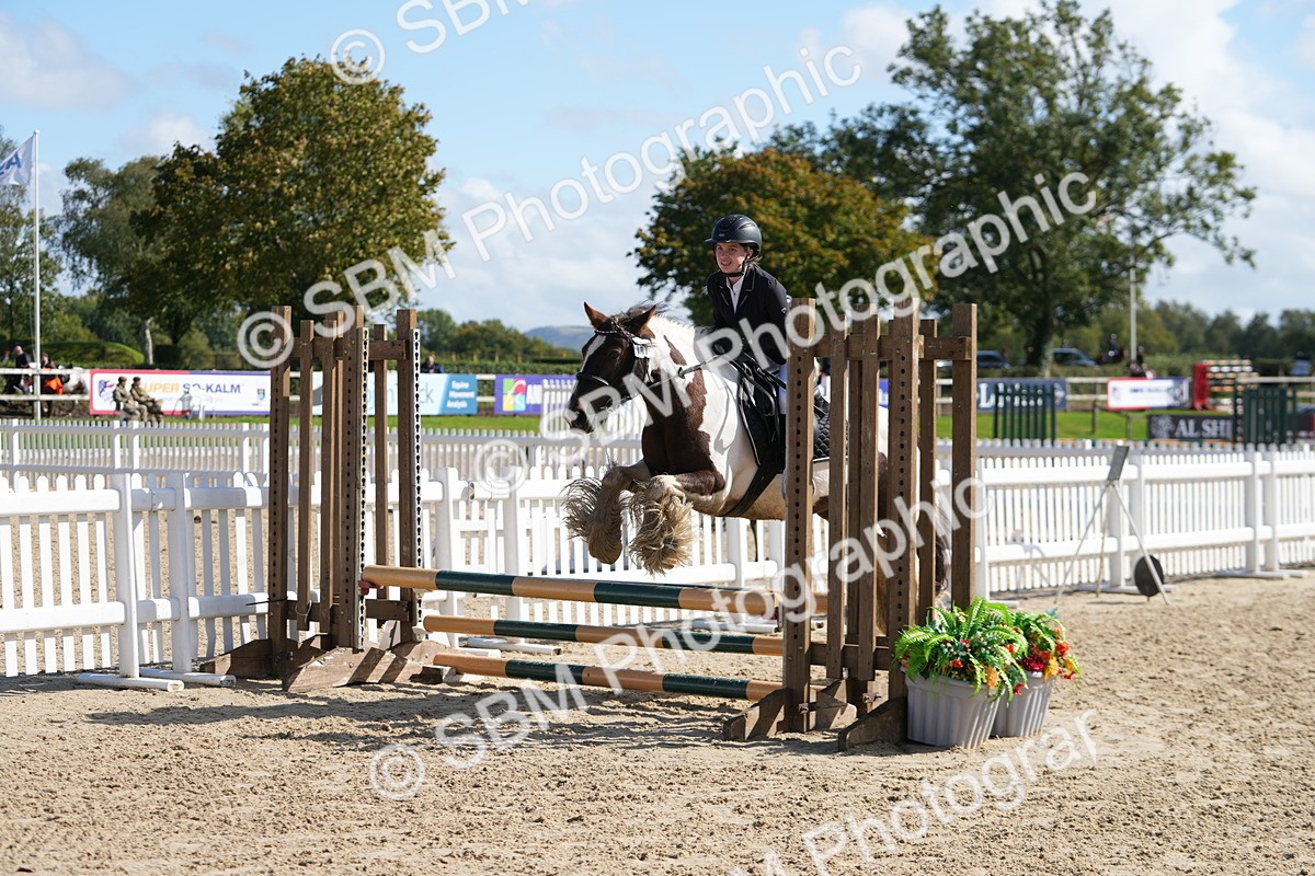 SBM_46598 - J7 - Junior Pony 60cm Championship