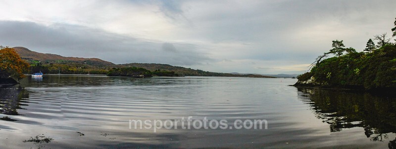 Bantry Bay from Glengarriff - Irelands landscapes