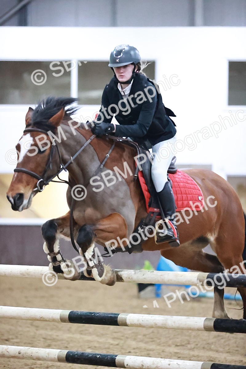 SBM_003272 - Class 14 - STX UK Pony Foxhunter 1.10m