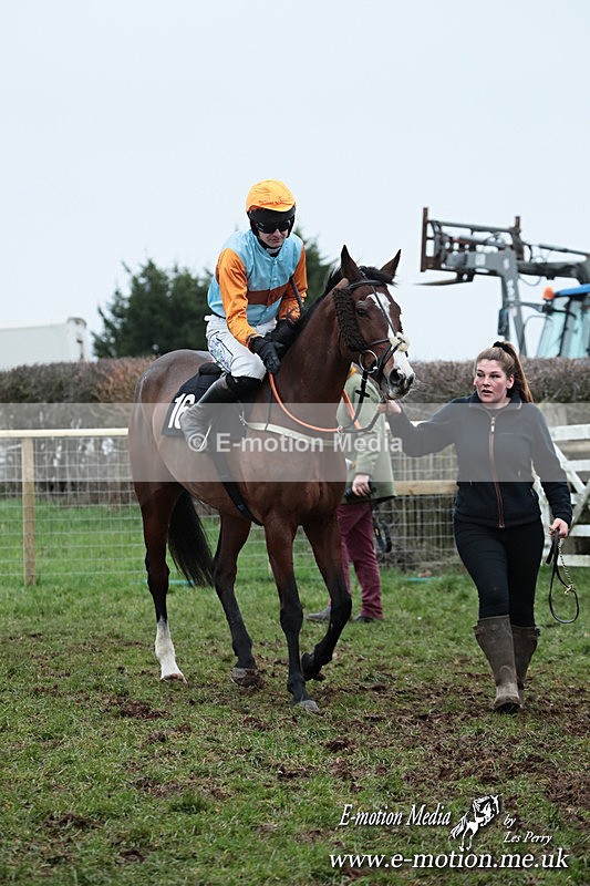 PtP 141225  0989 - Harkaway Club PtP Chaddesley Corbet 28/12/25