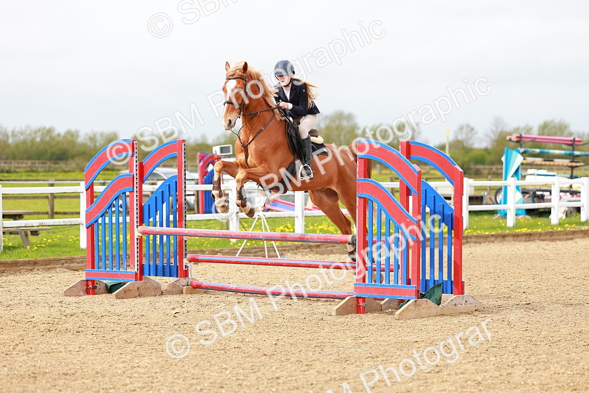 SBM_001840 - class 8 - Senior British Novice - 90cm