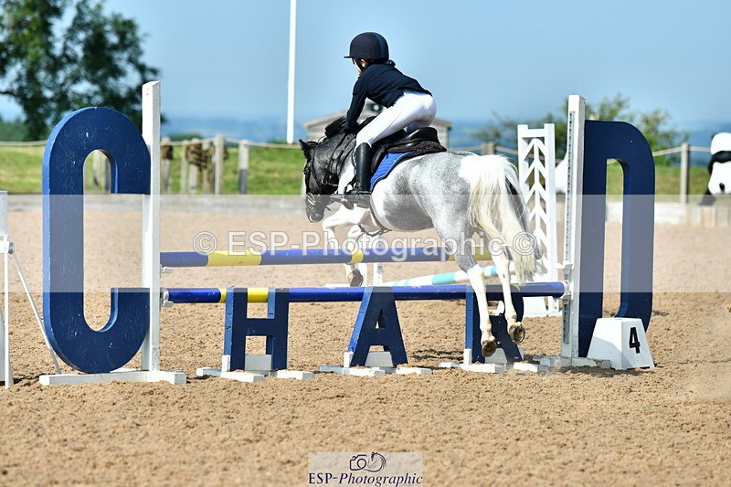230625A-095516-03321 - Cls 13 Pony British Novice & 80cm Open