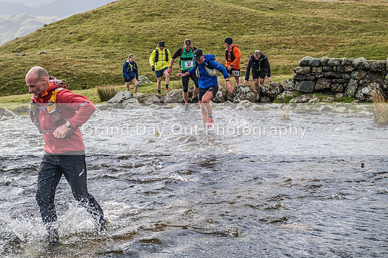 Langdale -550 - Langdale Horseshoe Fell Race Saturday 10th October 2026
