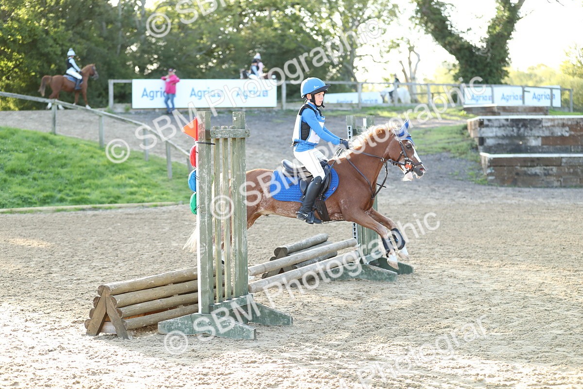 SBM_14304 - E4a - Eventers Challenge 50cm Open