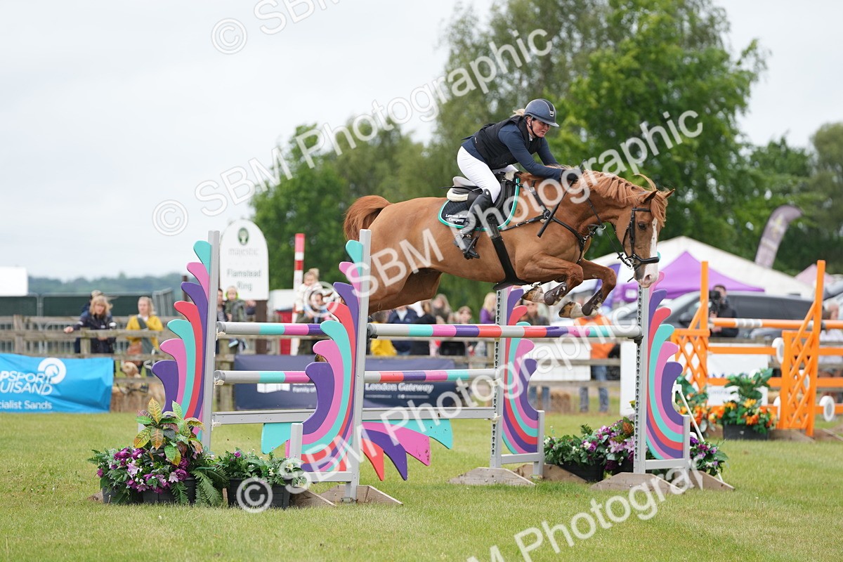 SBM_03290 - Class 201 - British Horse Feeds Speedi Beet Horse of the Year Show Grade  C