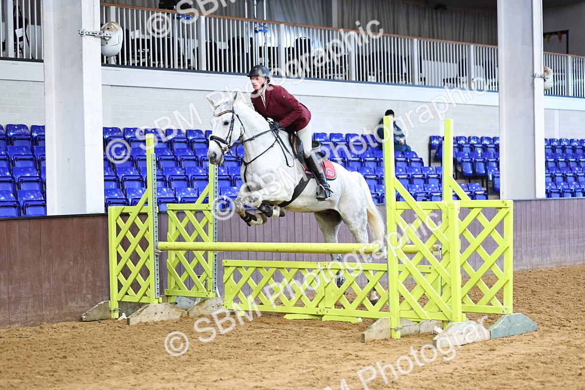 SBM_000544 - Class 2 - Senior British Novice - 90cm