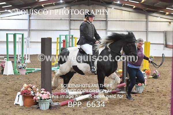 BPP_6634 - CLEAR ROUNDS