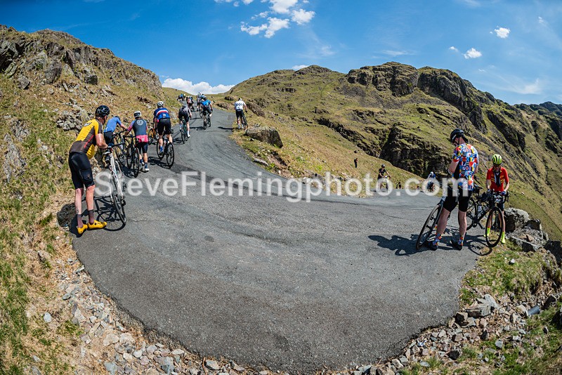 145125 - Hardknott Hairpin 14.00 - 15.00