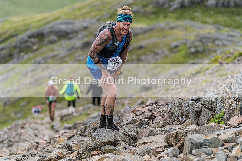 Borrowdale-886 - Borrowdale Fell Race Saturday 3rd August 2024