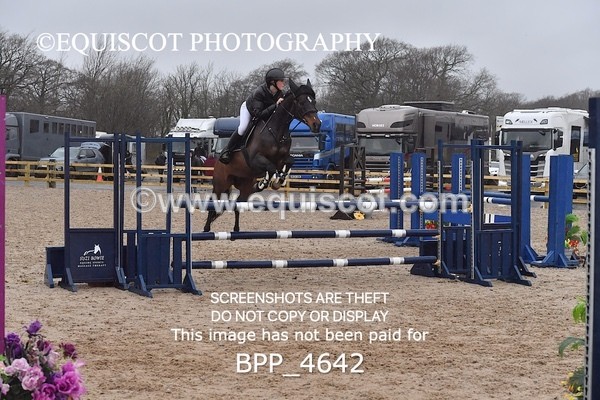 BPP_4642 - CLASS 6 Pony Newcomers/ 1m Open