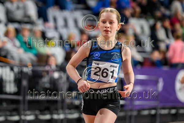 AgeInd25SUN-914529 - Track Female Set Two