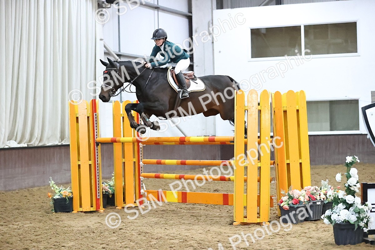 SBM_004136 - Class 13 - Cheval Liverte 1.25m Qualifier