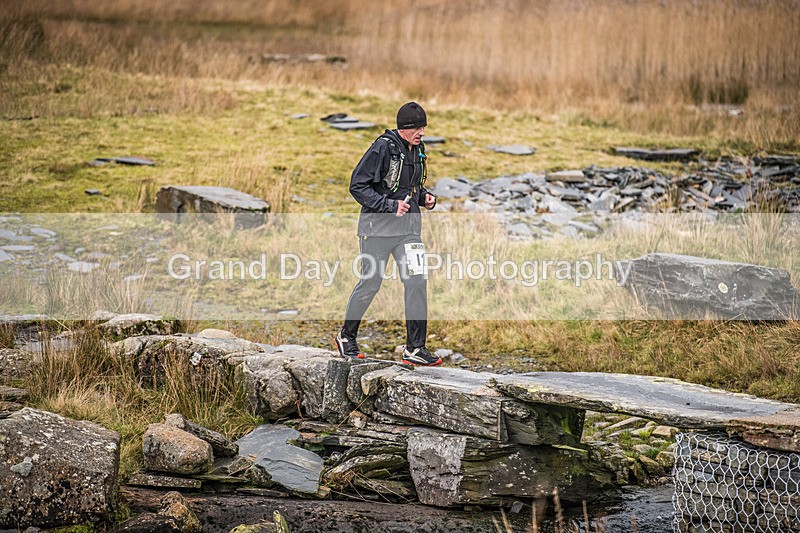 Kong MMM-1400 - Kong Mini Mountain Marathon Round 3 North Wales Blaenau Ffestiniog  Sunday 27th November 2022