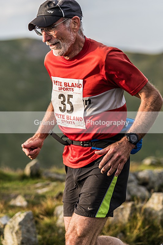Seat Sandal-252 - Seat Sandal Fell Race Wednesday 17th July 2024