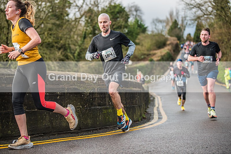 Ribble-1057 - Ribble Valley 10K Sunday 31st December 2023