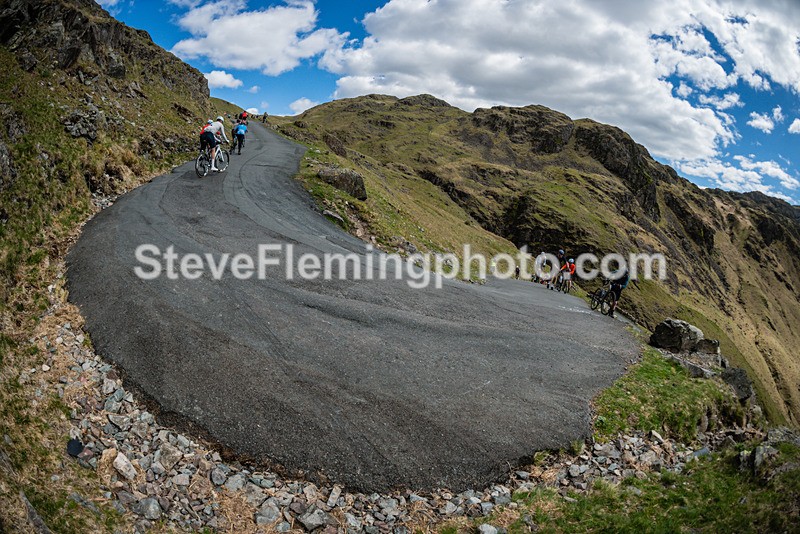 150659 - Hardknott Hairpin 15.00 - 16.00