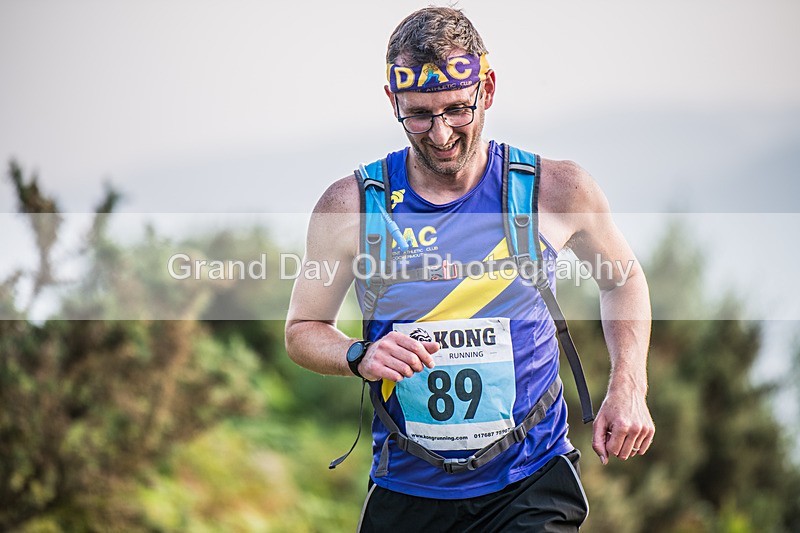 Not Latrigg-210 - Not Round Latrigg Fell Race Wednesday 13th August 2025