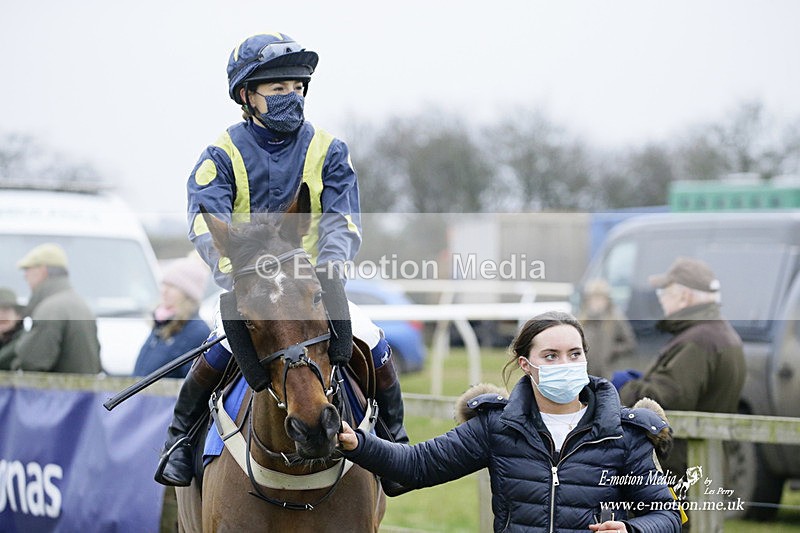 PtP 230122 513 - Cocklebarrow Races - Heythrop Hunt - 23/01/22